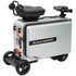 Elala Master - Silver Motorized Suitcase