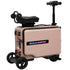 Elala Master - Pink Motorized Suitcase