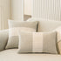 Herringbone Sofa Protector Cover, Non-Slip Couch Cover for Seat, Back & Arms
