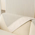 Herringbone Sofa Protector Cover, Non-Slip Couch Cover for Seat, Back & Arms