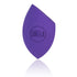 Angled Beauty Sponge - Purple