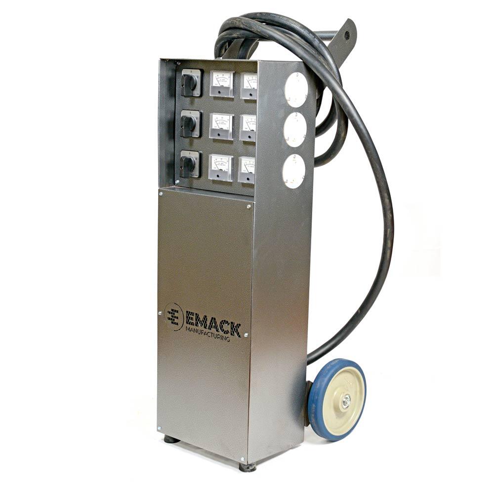 Emack Flooring Sander Power Booster 3-Phase Voltage Booster