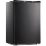 Kismile Upright Freezer,3.0 Cu.ft Mini Freezer with Reversible Single Door