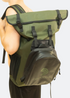 The Murphy - 30-Liter - Auto-Sealing, Waterproof, Floating, Scent Proof Dry Bag w/ Removable Shell Bag