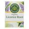 Traditional Medicinals Organic Licorice Root Herbal Tea (6 Pack - 16 Tea Bags Each)