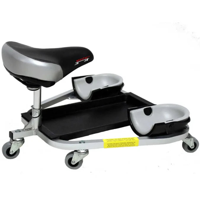 Racatac Kneeling Sitting Creeper with 2" Casters