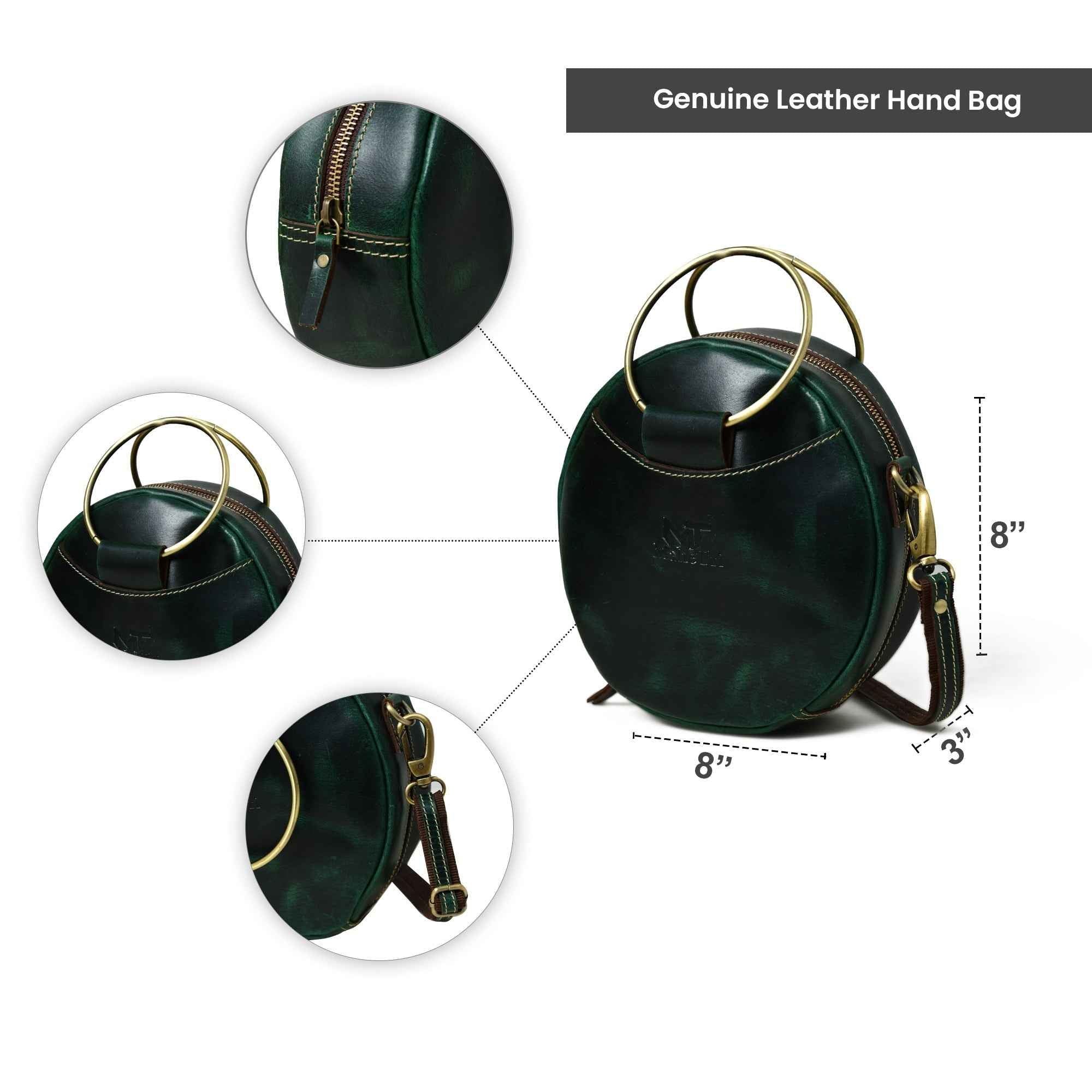 Rosie Sling Circle Bag