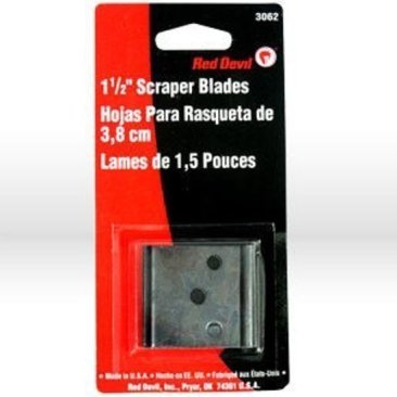 Hardwood Flooring Replacement Scraper Blades