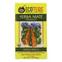 Ecoteas Unsmoked Organic Yerba Mate Green Energy Tea Bags 6 Pack 24 Bags