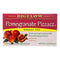 Bigelow Pomegranate Pizzazz Herbal Tea, 6 Boxes of 20 Tea Bags