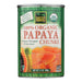 Native Forest Organic Papaya Chunks, 14 Oz. (Pack of 6)