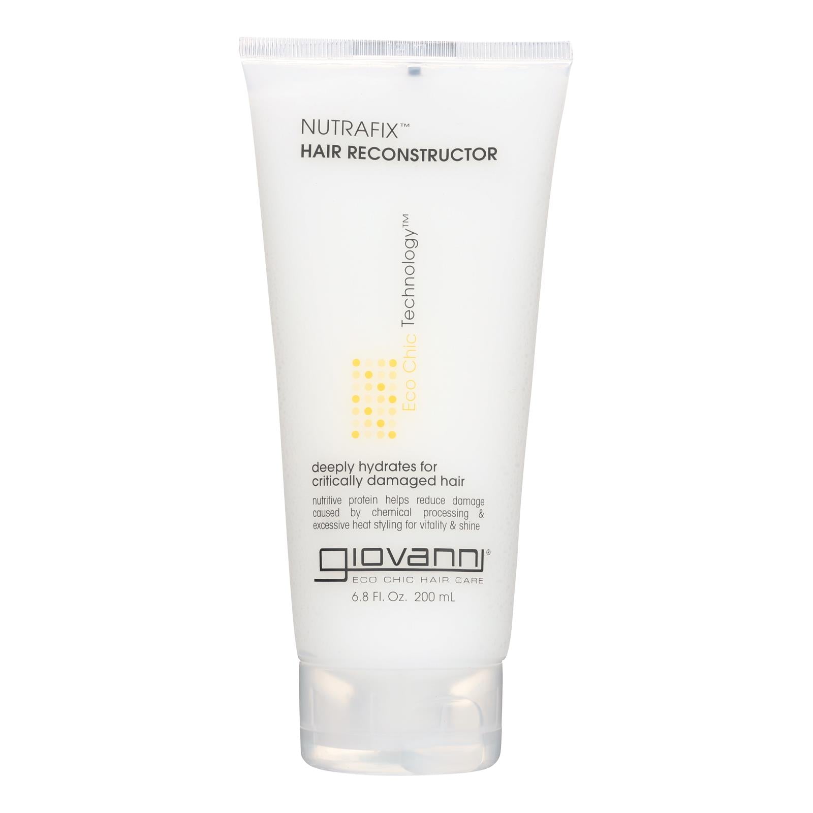 Giovanni Nutrafix Hair Reconstructor, 6.8 Fl Oz