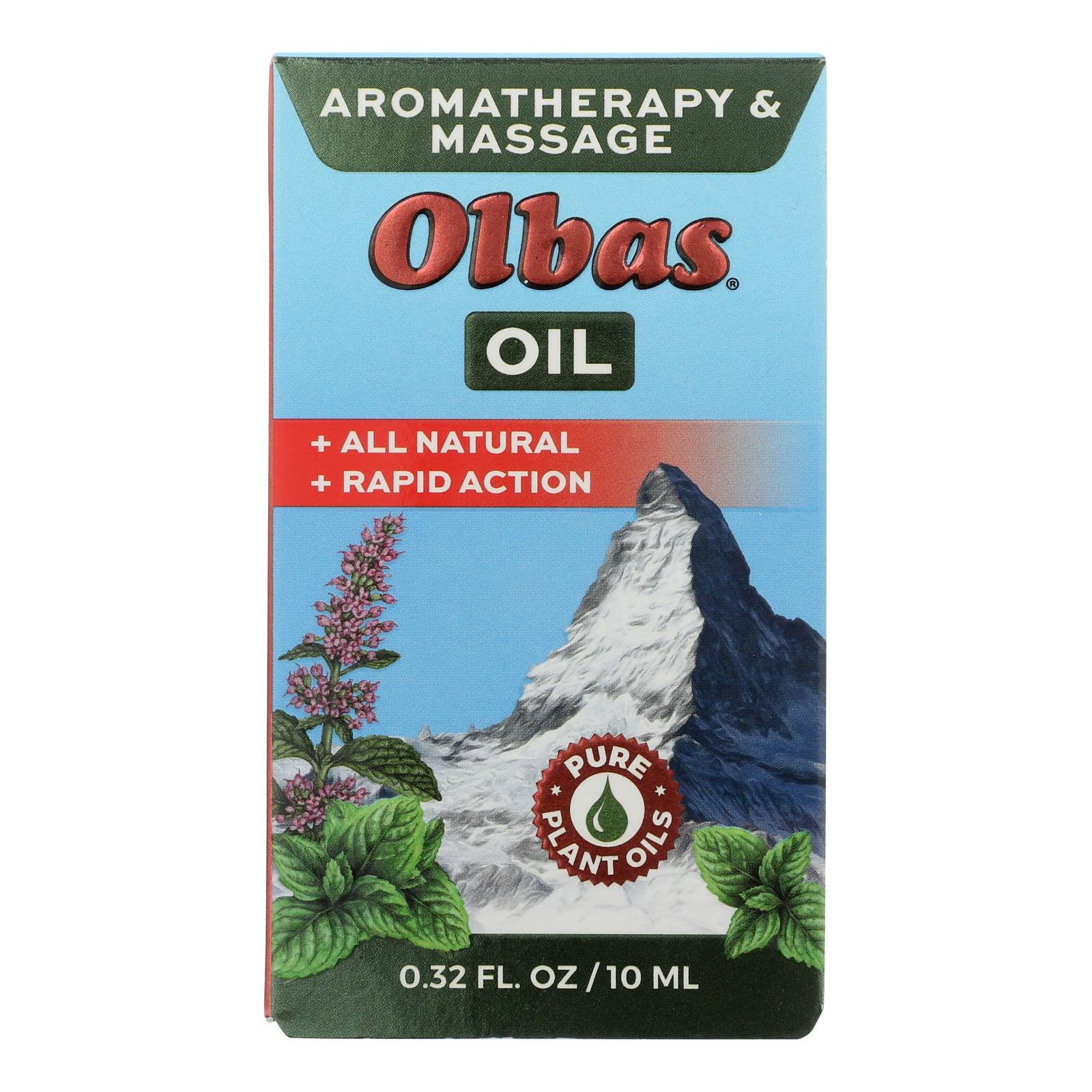 Olbas Inhalant 0.32 Fl Oz