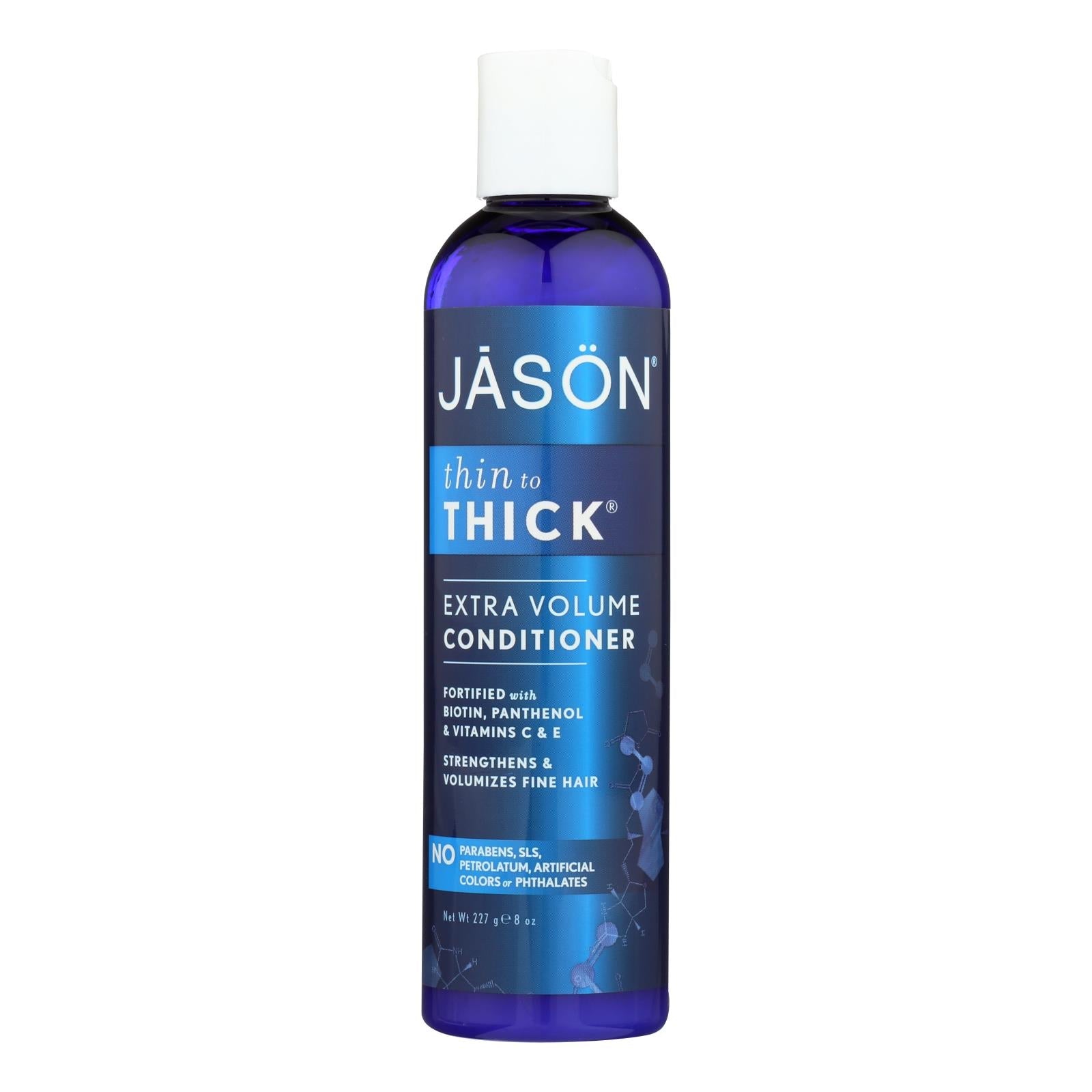 Jason Volumizing Thickening Hair System (8 Fl Oz)
