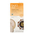 Tazo Chai Latte Organic Plant-Based Tea - 32 Fl Oz, Pack of 6