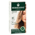 Herbatint Permanent Herbal Haircolor Gel for Silky, Shiny Hair in 8C Light Ash Blonde (135 ml)
