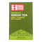 Equal Exchange Organic Green Tea, 20-Count Box Pack of 6