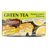 Celestial Seasonings Green Tea Honey Lemon Ginseng with White Tea (20 Tea Bags, Pack of 6)