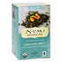 Numi Aged Earl Grey Bergamot Black Tea, 18 Tea Bags per Box (Pack of 6)