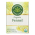 Traditional Medicinals Organic Herbal Tea - Fennel (6 Pack, 16 Bags)