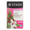Stash Tea Hibiscus Herbal Tea - Wild Raspberry (6x20 Bags)