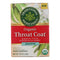 Traditional Medicinals Throat Comfort Eucalyptus Herbal Tea, 6 x 16-Bag Packs