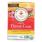 Traditional Medicinals Lemon Echinacea Throat Coat Herbal Tea - 16 Tea Bags, 6-Pack