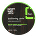 Every Man Jack Thickening Paste for Fuller, Textured Hair (3.4 Oz.)