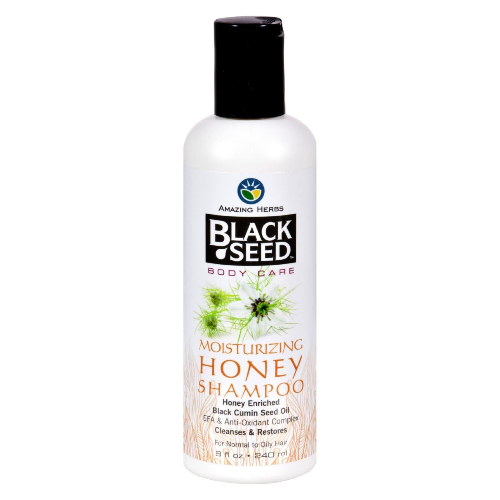Black Seed Honey Shampoo (8 Oz.)