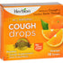 Herbion Naturals Citrus Orange Cough Drops - 18 Pack