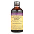Honey Gardens Apiaries Elderberry Syrup - Cough Support with Raw Honey, Propolis & Elderberries - 4 Oz