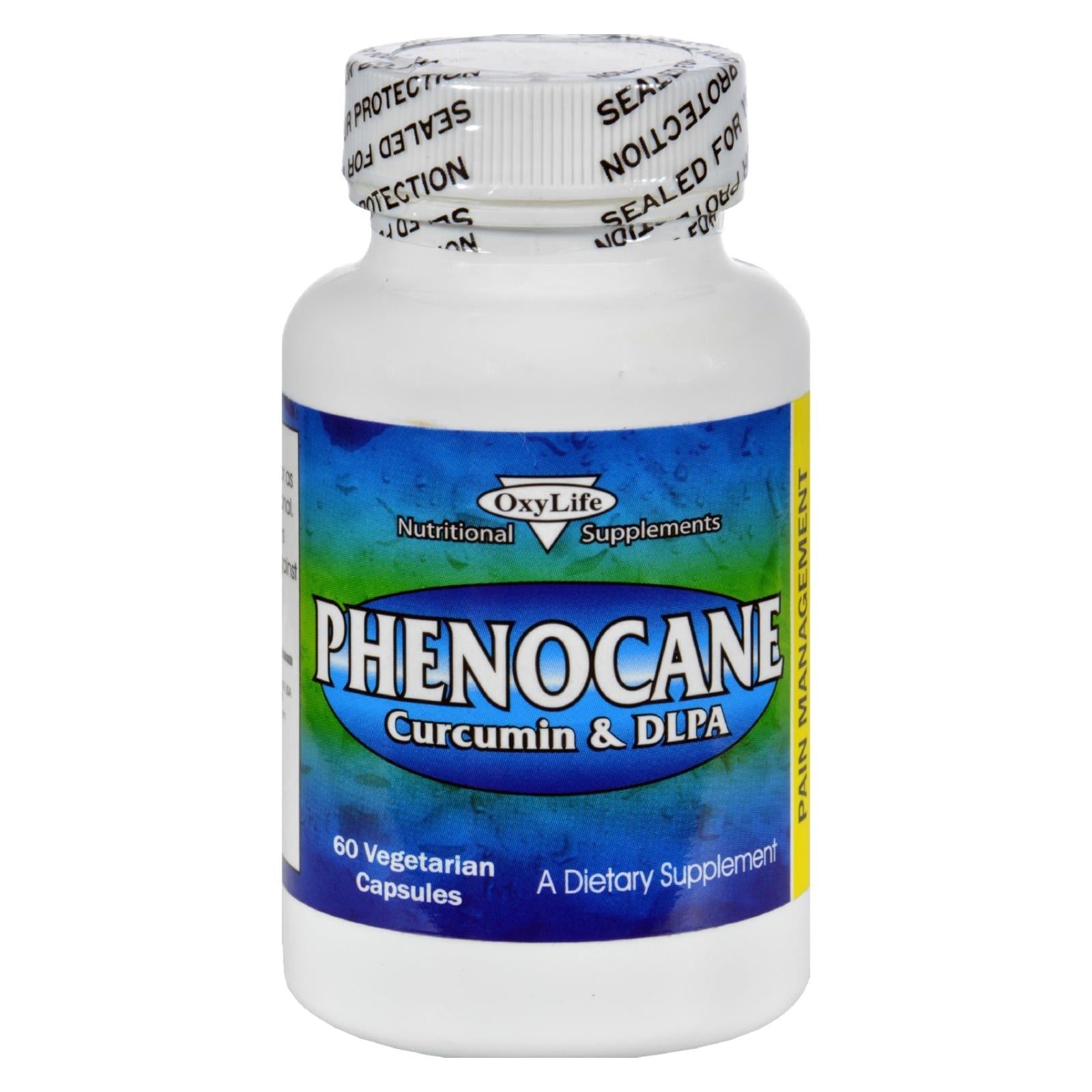 Oxylife PhenoCane Daily Immune Support (Pack of 60 Capsules)