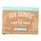 Four Sigmatic Organic Turkey Tail and Reishi Mushroom Chai Latte Mix (Pack of 10)