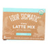 Four Sigmatic Organic Turkey Tail and Reishi Mushroom Chai Latte Mix (Pack of 10)