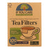 If You Care Unbleached Tea Filters: FSC Certified, 18 Pack of 100ct