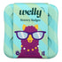 Welly 1st Aid Adhesive Bandages for Pets, (Pack of 6 - 48 Count)