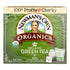 Newman's Own Organics 100% Pure Green Tea Bags (Pack of 5)
