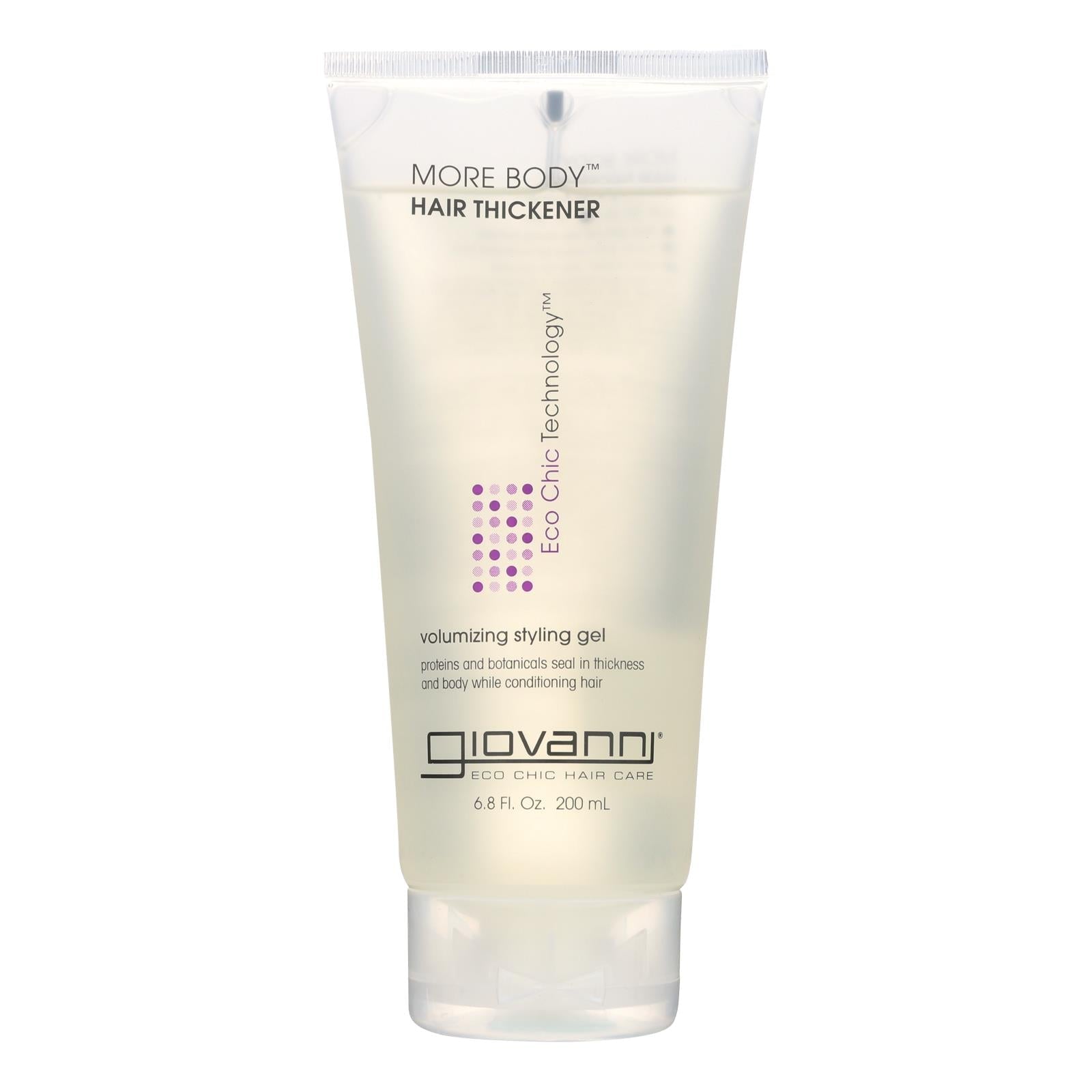 Giovanni More Body Hair Thickener (6.8 Fl Oz)