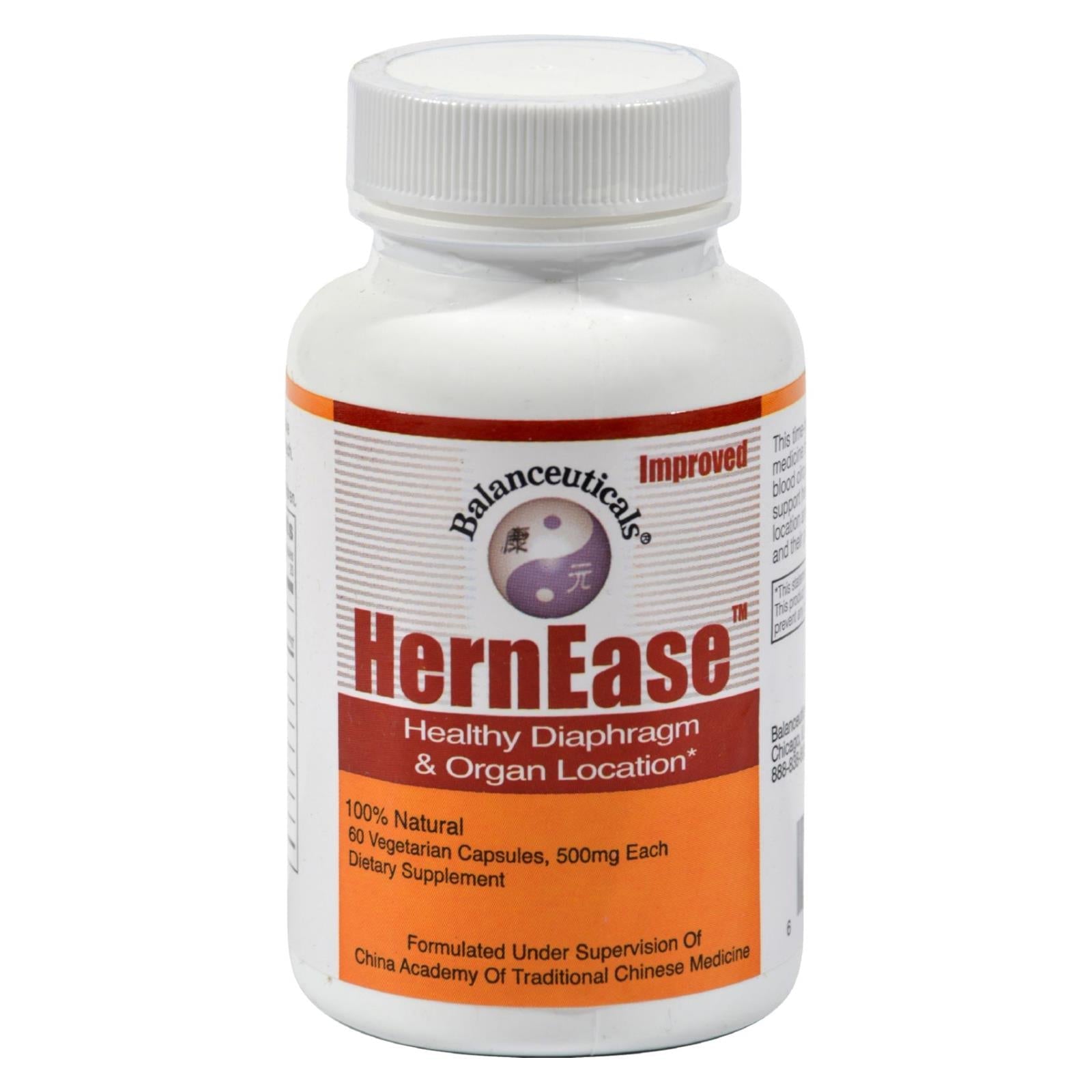 Balanceuticals Hernease (60 Capsules)