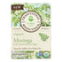 Traditional Medicinals Moringa Spearmint Sage Organic Herbal Tea, 6 Packs of 16 Tea Bags