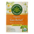 Traditional Medicinals Organic Gas Relief Tea (6 x 16 Bags)