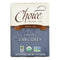 Choice Organic Teas Earl Grey (Pack of 96 Tea Bags)