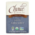 Choice Organic Teas Earl Grey (Pack of 96 Tea Bags)