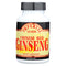 Imperial Elixir Chinese Red Ginseng Capsules - 500 mg, Pack of 50
