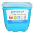 Preserve Mini Round .aqua Food Storage Container - 8 Oz, 1 Count