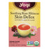 Yogi Tea Organic Soothing Rose Hibiscus Skin Detox, 16 Tea Bags (Pack of 6)