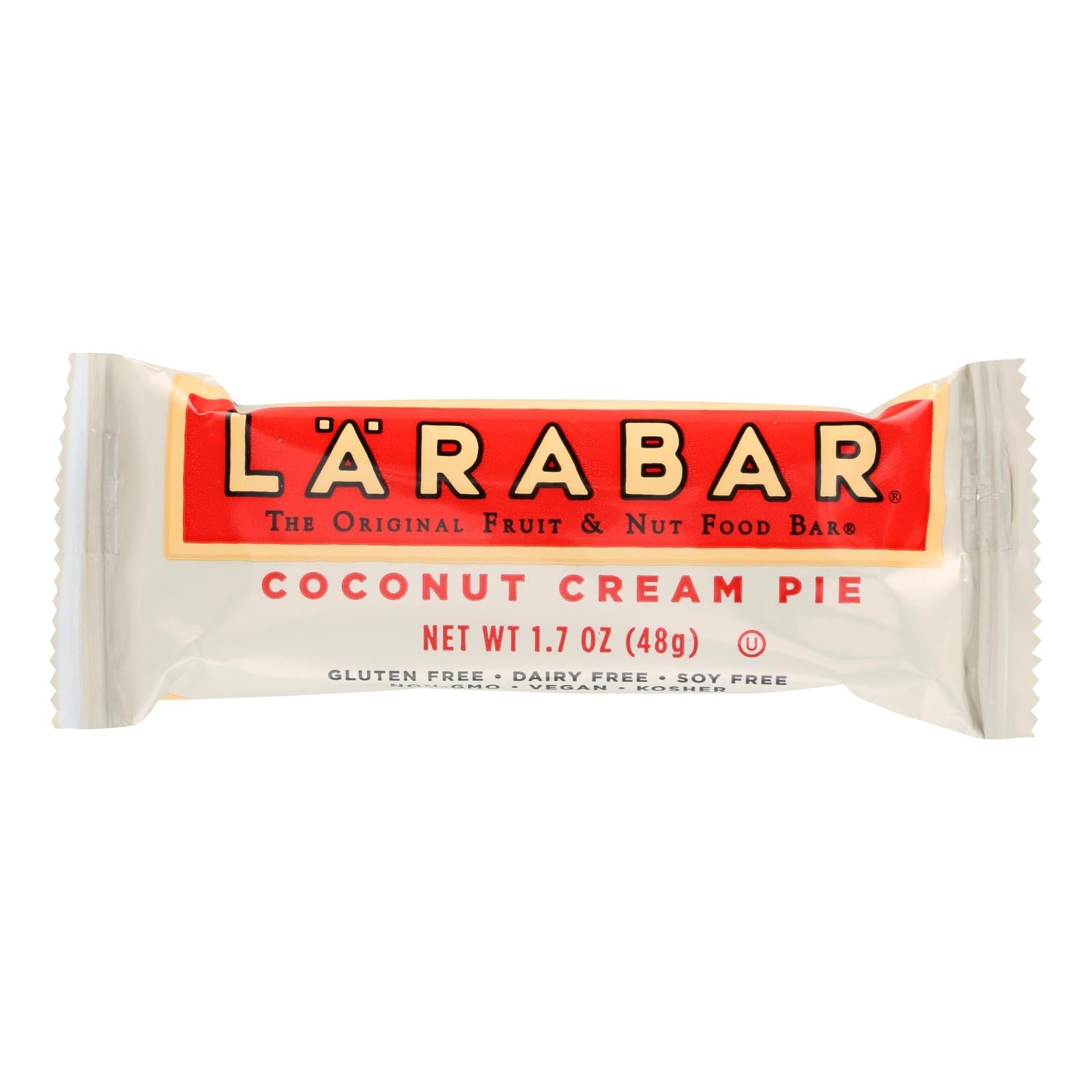 Larabar Coconut Cream 16-Pack, 1.7 Oz Each