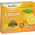 Herbion Naturals Honey Lemon Cough Drops (Pack of 18)
