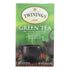 Twinings Natural Green Tea (20 Tea Bags)