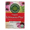 Traditional Medicinals Organic Echinacea Plus Herbal Tea (Pack of 6 - 16 Tea Bags)
